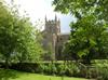 Church and Grave Yard